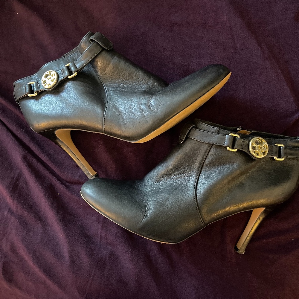 Vintage Coach heels